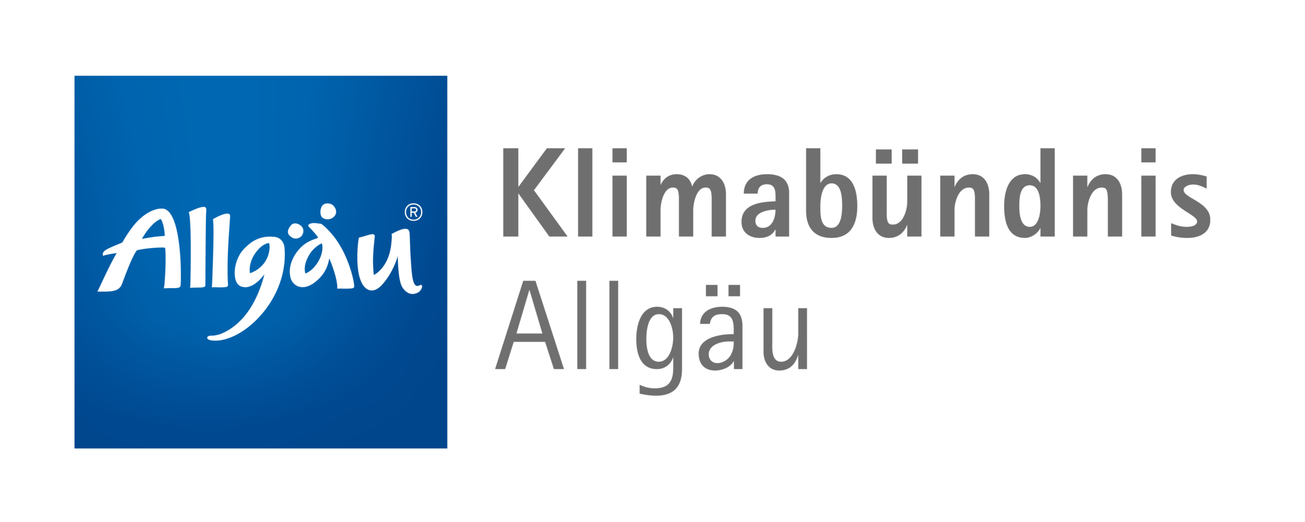 Klimabündnis Allgäu Wir sind im Bündnis Klimaneutrales Allgäu